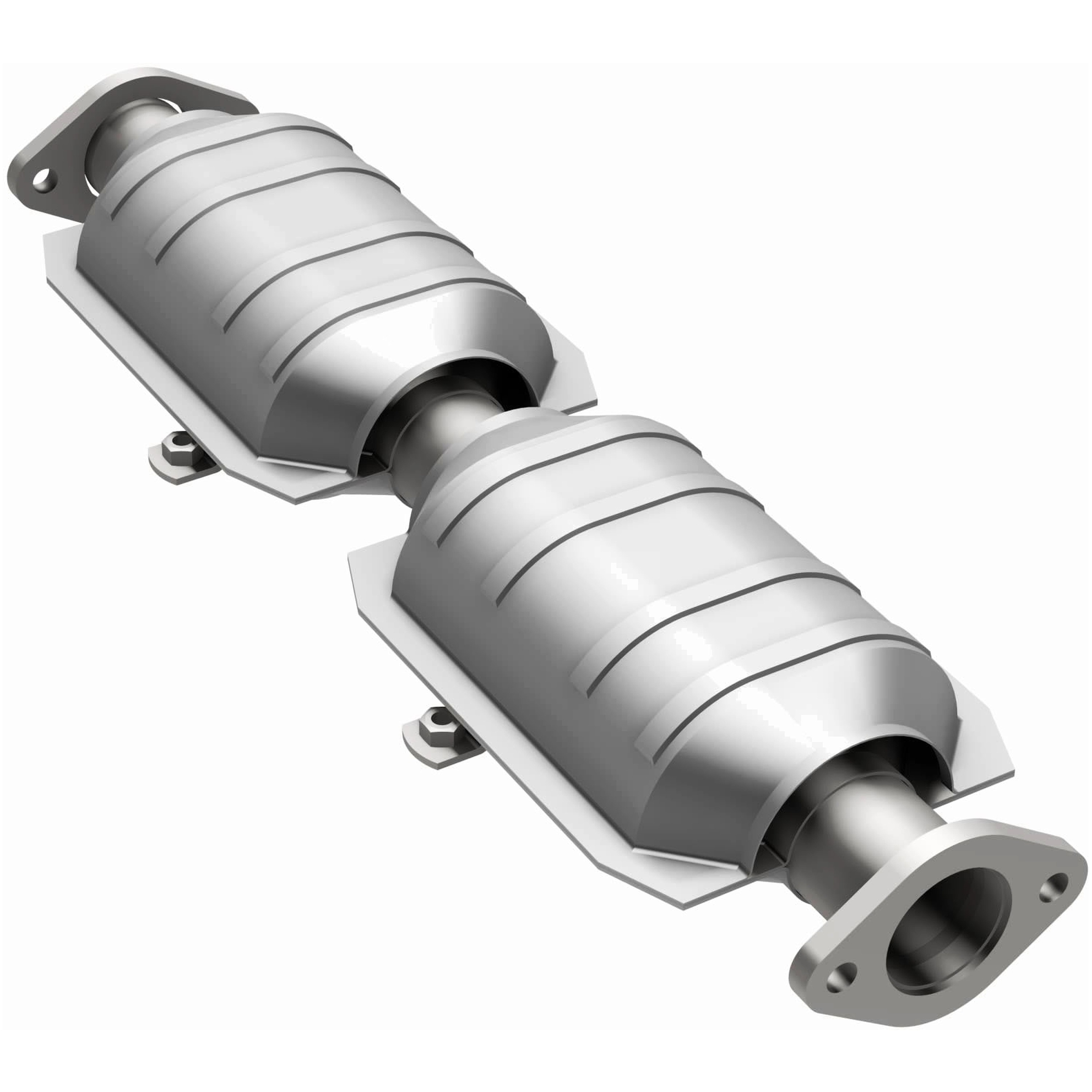 MagnaFlow Exhaust Products 23250 Standard Grade Direct-Fit Catalytic Converter